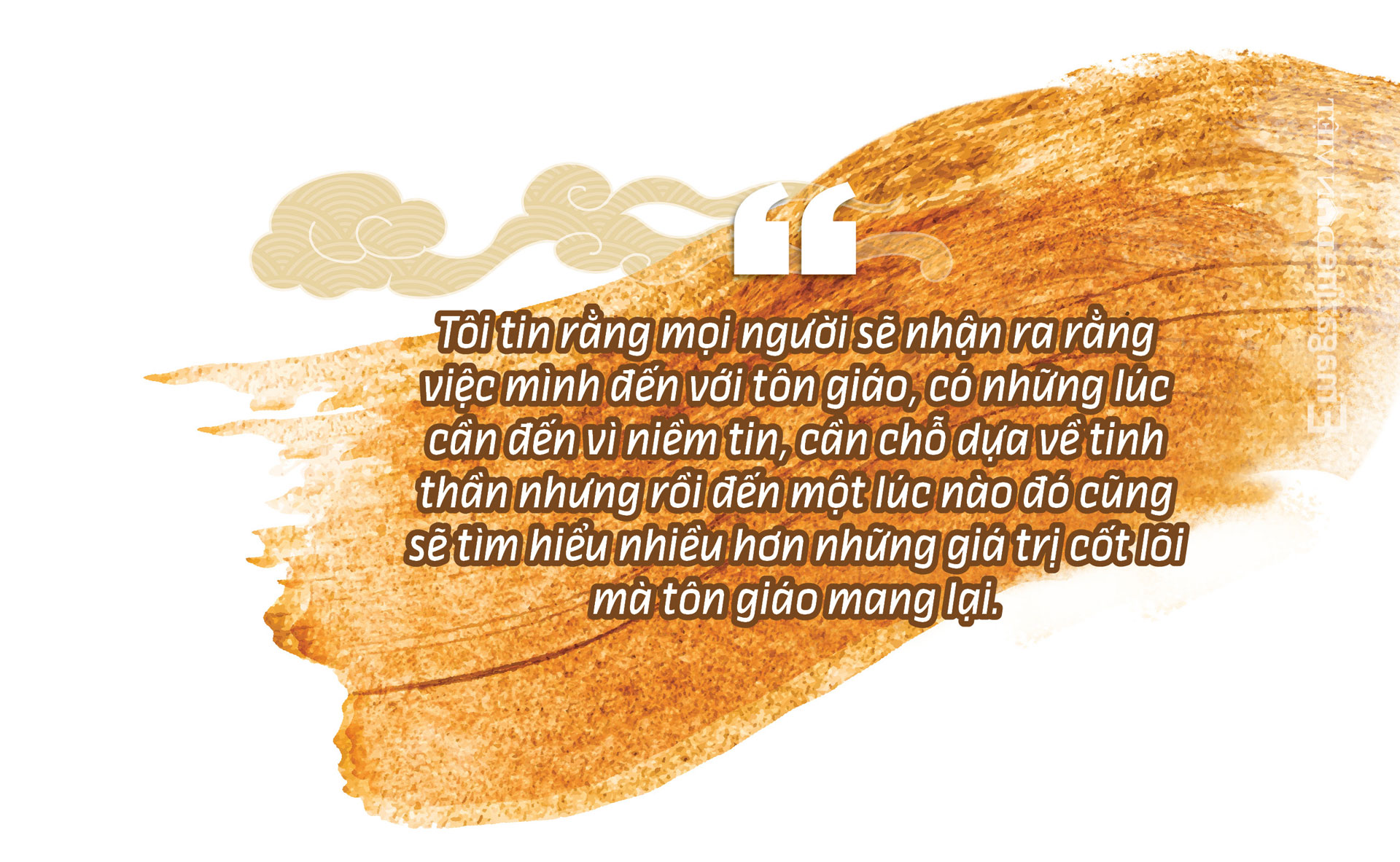 Sư Minh Niệm: Giới nhà giàu, trí thức, quan chức... bị stress bởi họ quá chủ quan, tự tin mình tài giỏi - Ảnh 18.