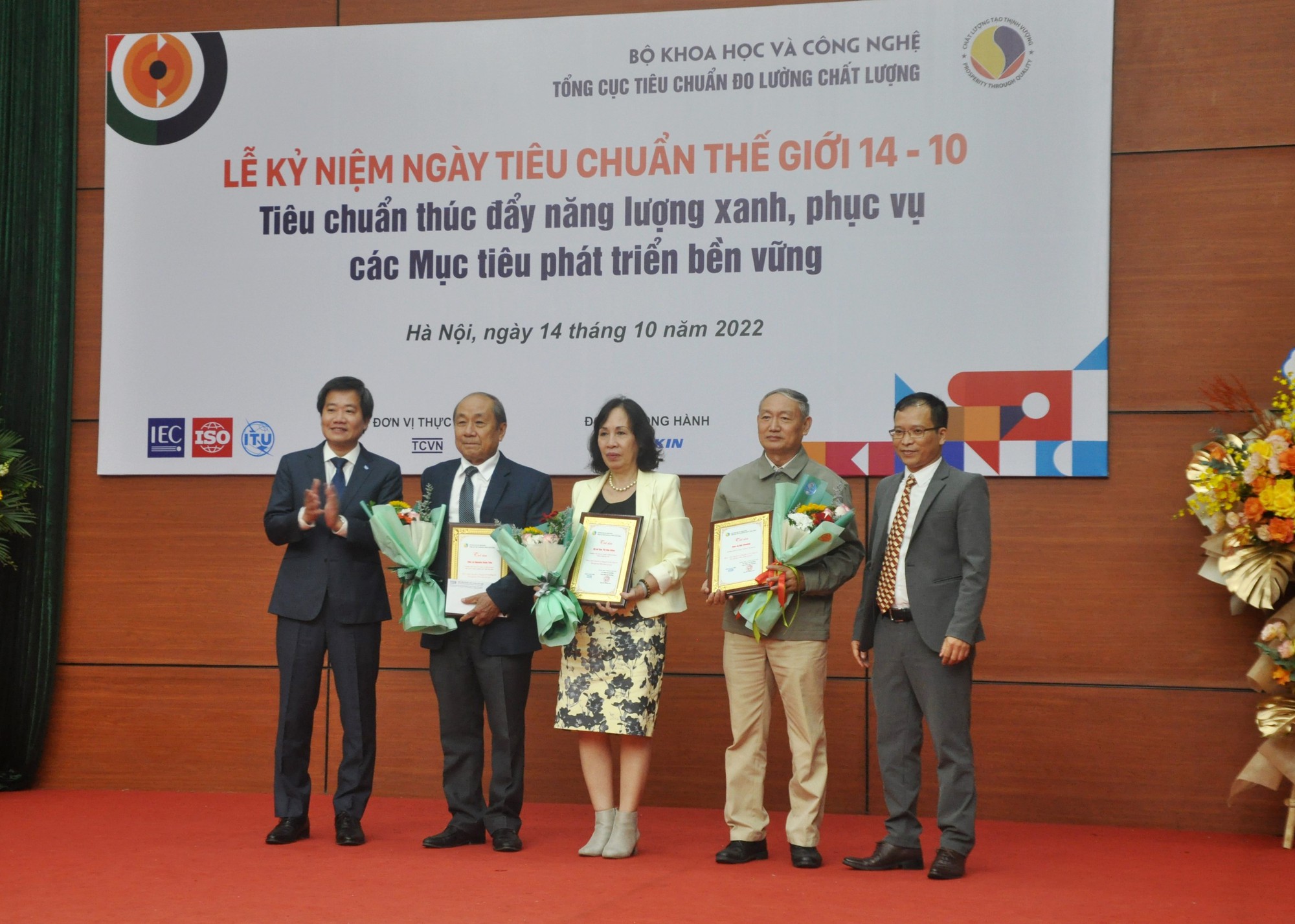 Việt Nam có trên 200 tiêu chuẩn năng lượng xanh - Ảnh 1.