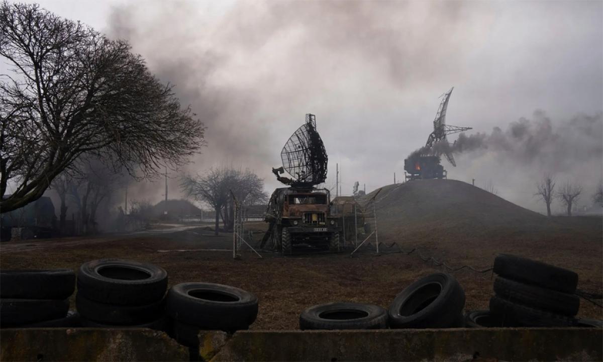 Lưới lửa NATO ở Ukraine có làm khó được quân đội Nga? - Ảnh 17.