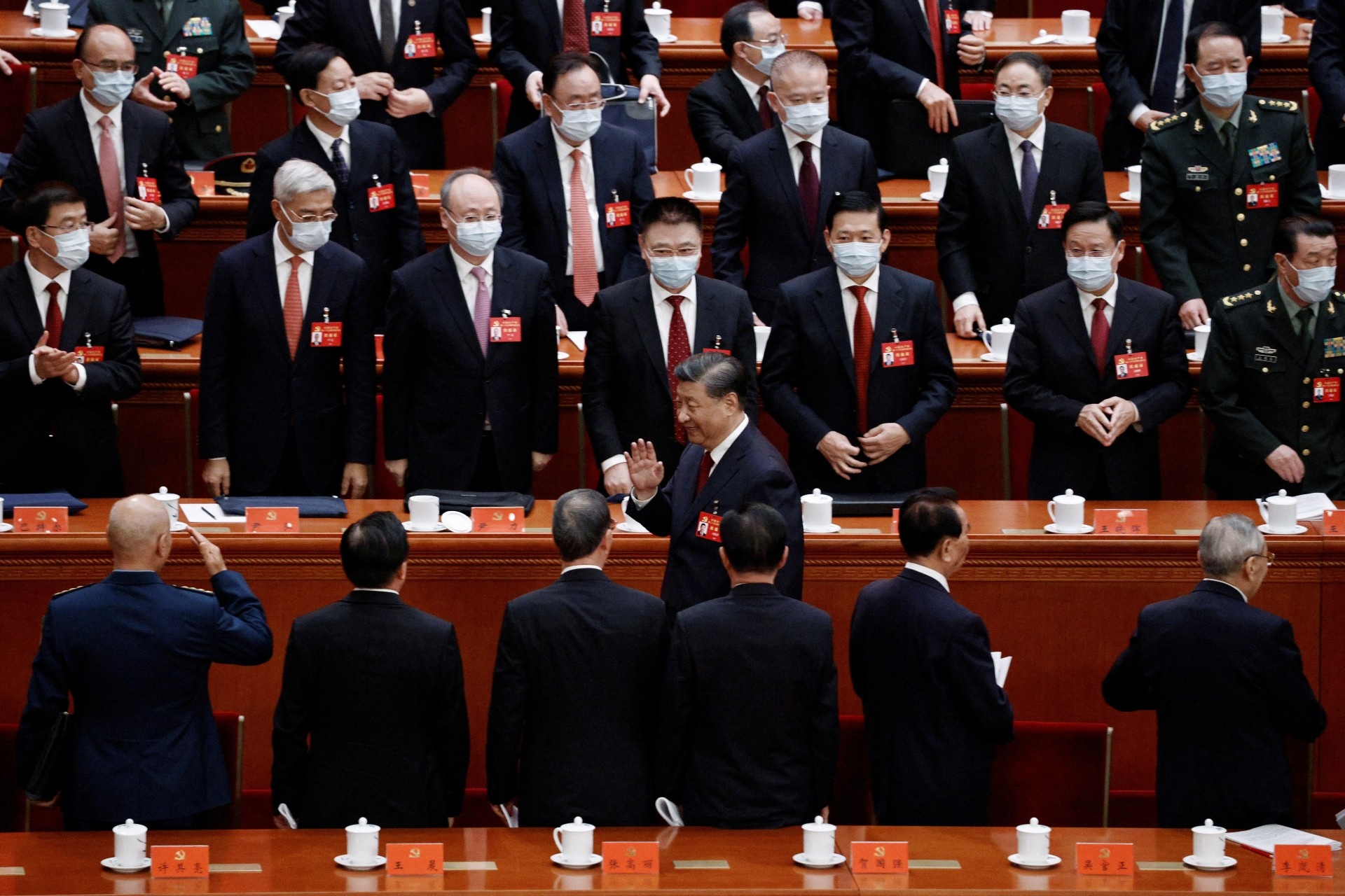 Cách Trung Quốc tuyển chọn gần 2.300 đại biểu dự Đại hội Đảng lần XX - Ảnh 2.