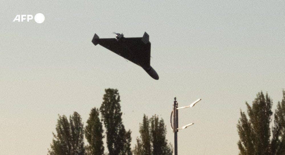 Đòn tập kích bằng UAV cảm tử của Nga khiến thủ đô Kiev tiếp tục rung chuyển - Ảnh 3.