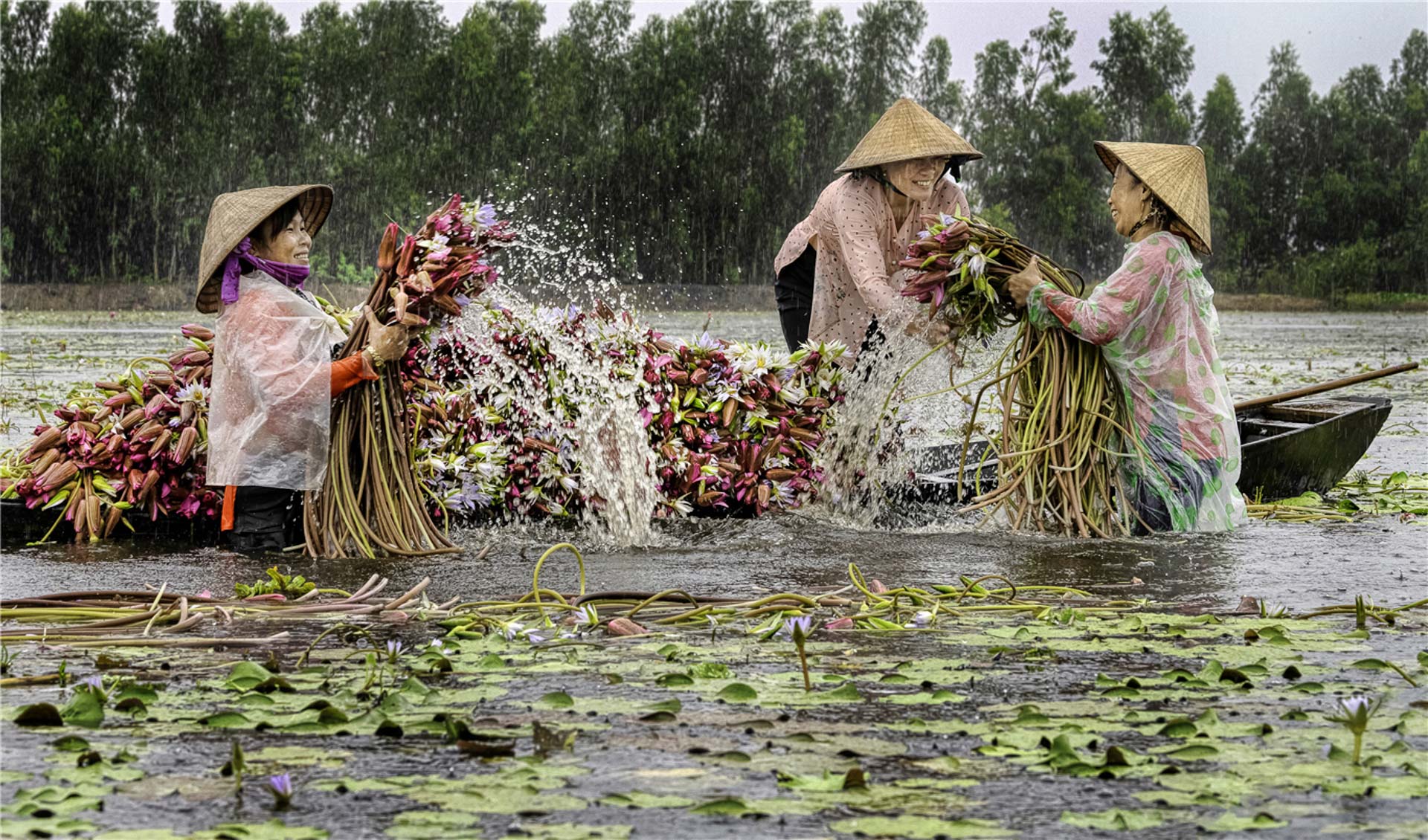 Loạt tác phẩm ảnh nghệ thuật ấn tượng &quot;Phụ nữ trong cuộc sống&quot; - cuộc thi dành riêng cho các nữ nhiếp ảnh - Ảnh 4.