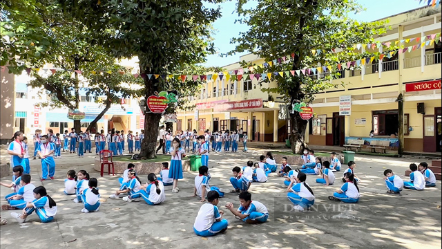 Quảng Ngãi: “Lệnh” dừng, hoàn trả khoản phí, xã hội hoá đầu năm học ngoài quy định bậc Tiểu học  - Ảnh 3.