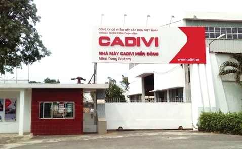 CADIVI (CAV): Chốt ngày tạm ứng cổ tức đợt 1 năm 2022 bằng tiền mặt - Ảnh 1.