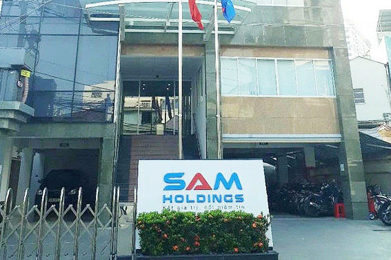 SAM Holdings: Chốt ngày trả cổ tức năm 2021 bằng cổ phiếu tỷ lệ 4% - Ảnh 1.