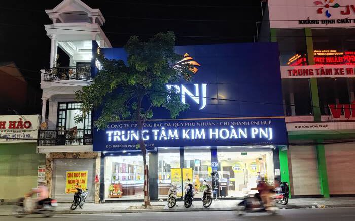 PNJ: Chốt ngày trả cổ tức đợt 3 năm 2021 bằng tiền mặt 8%