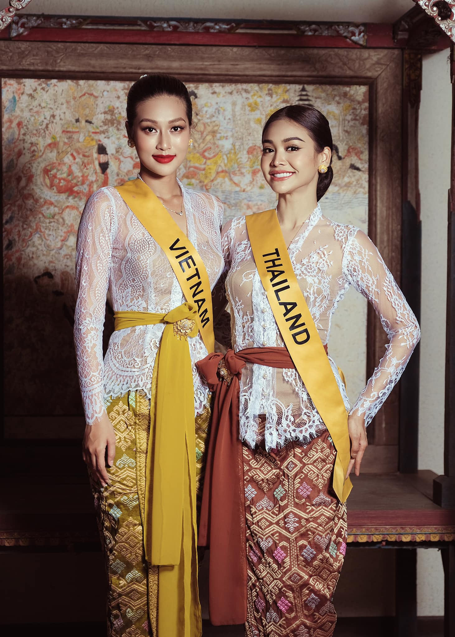 &quot;Nghẹt thở&quot; trước chung kết Miss Grand International 2022, Đoàn Thiên Ân vào thẳng top 20? - Ảnh 1.