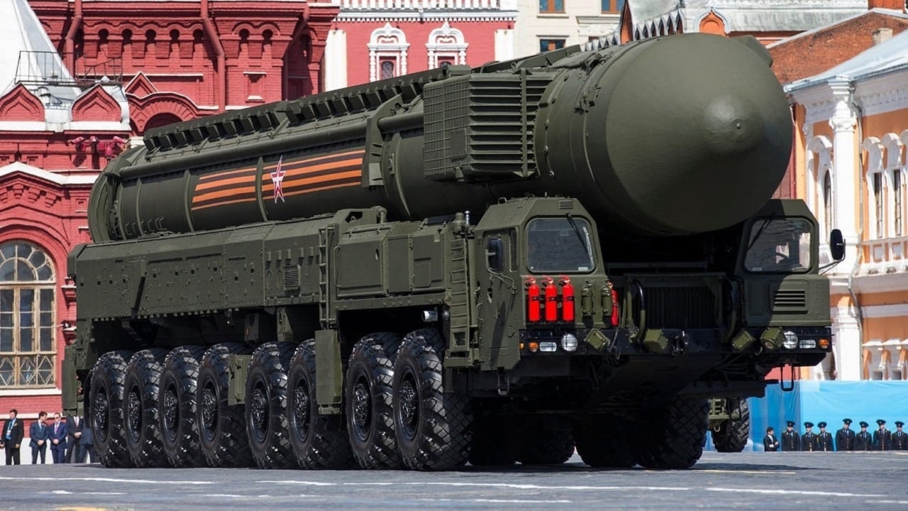 4 lý do Nga sẽ không khởi động chiến tranh hạt nhân ở Ukraine - Ảnh 1.