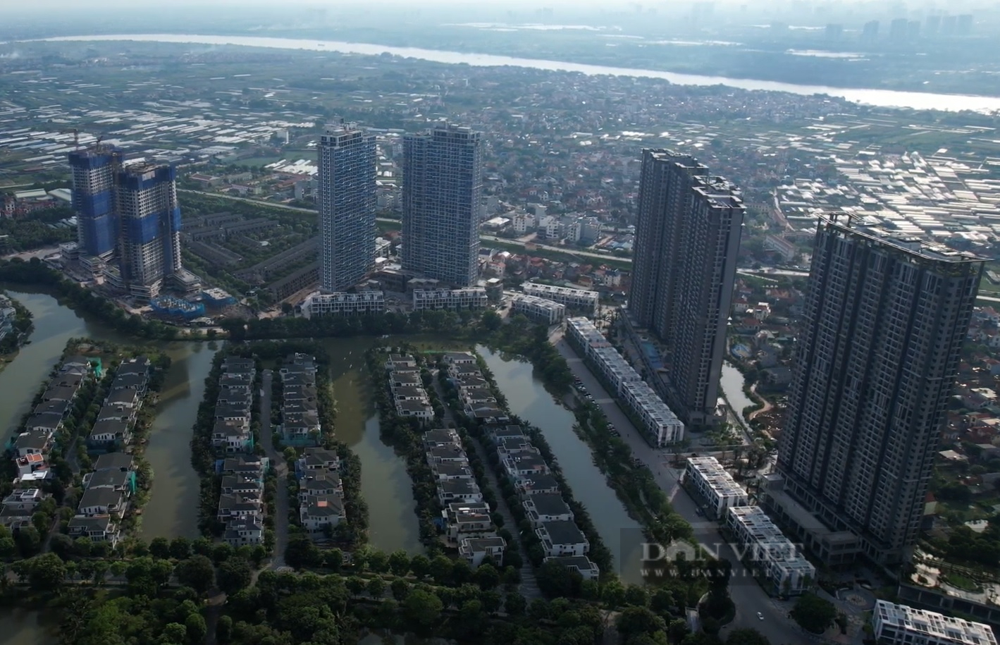 Nguồn cung căn hộ tại Hà Nội chủ yếu đến từ các “siêu dự án” bất động sản - Ảnh 2.