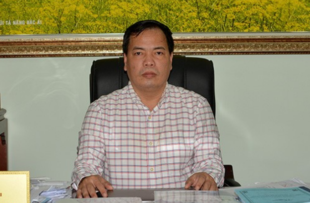 Ninh Thuận: Miễn nhiệm Giám đốc sở Tài Nguyên và Môi trường - Ảnh 2.