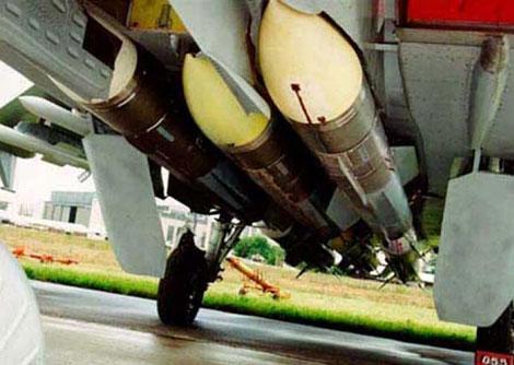 Tiêm kích Su-27 Ukraine bị Su-57 Nga bắn hạ bằng tên lửa R-37M cực mạnh? - Ảnh 10.