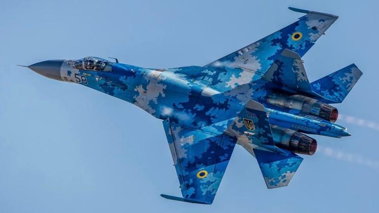 Tiêm kích Su-27 Ukraine bị Su-57 Nga bắn hạ bằng tên lửa R-37M cực mạnh? - Ảnh 6.
