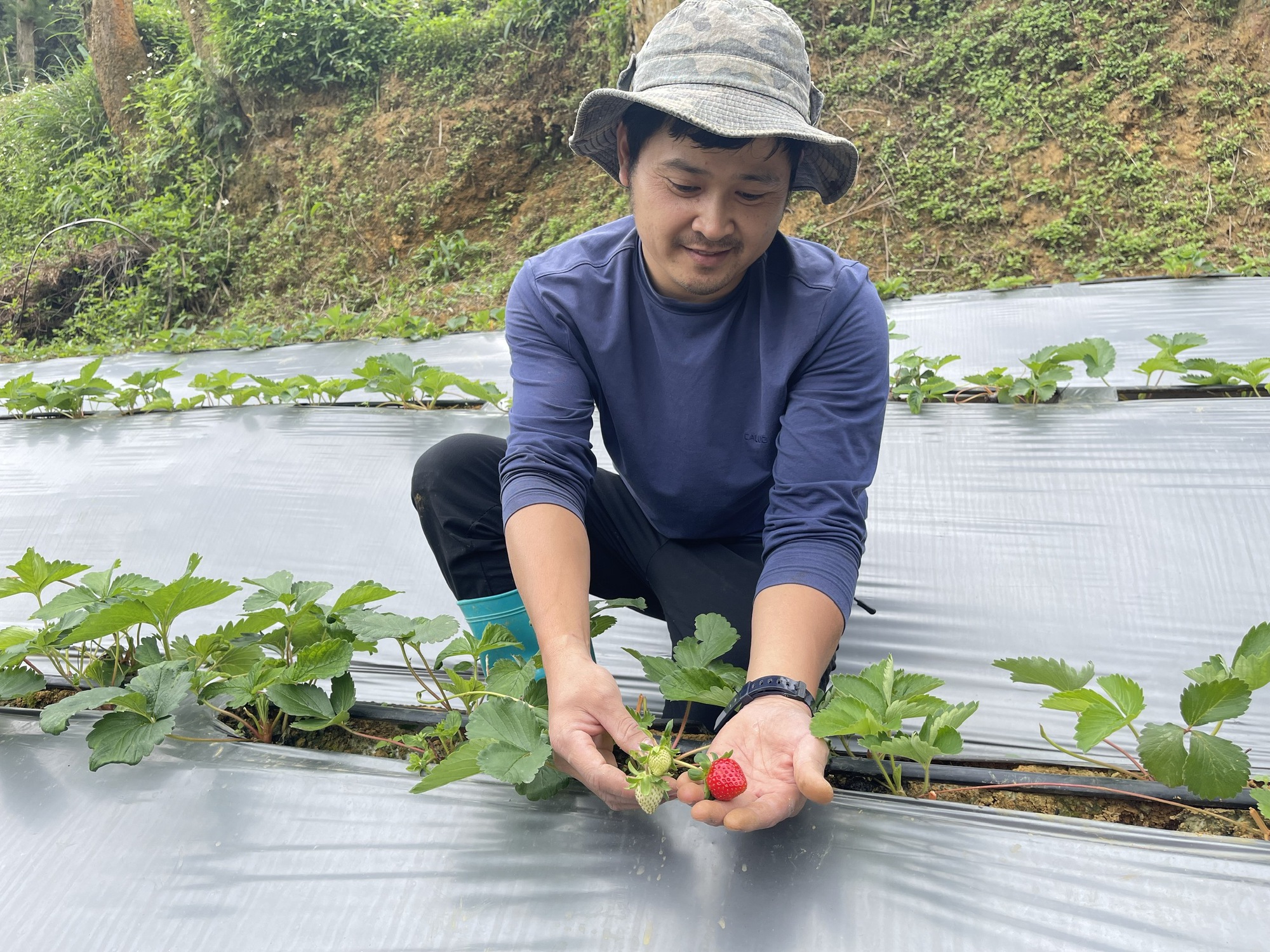 Lào Cai: Lao động huyện nghèo làm chủ kinh tế sau khi đi làm việc ở nước ngoài  - Ảnh 2.