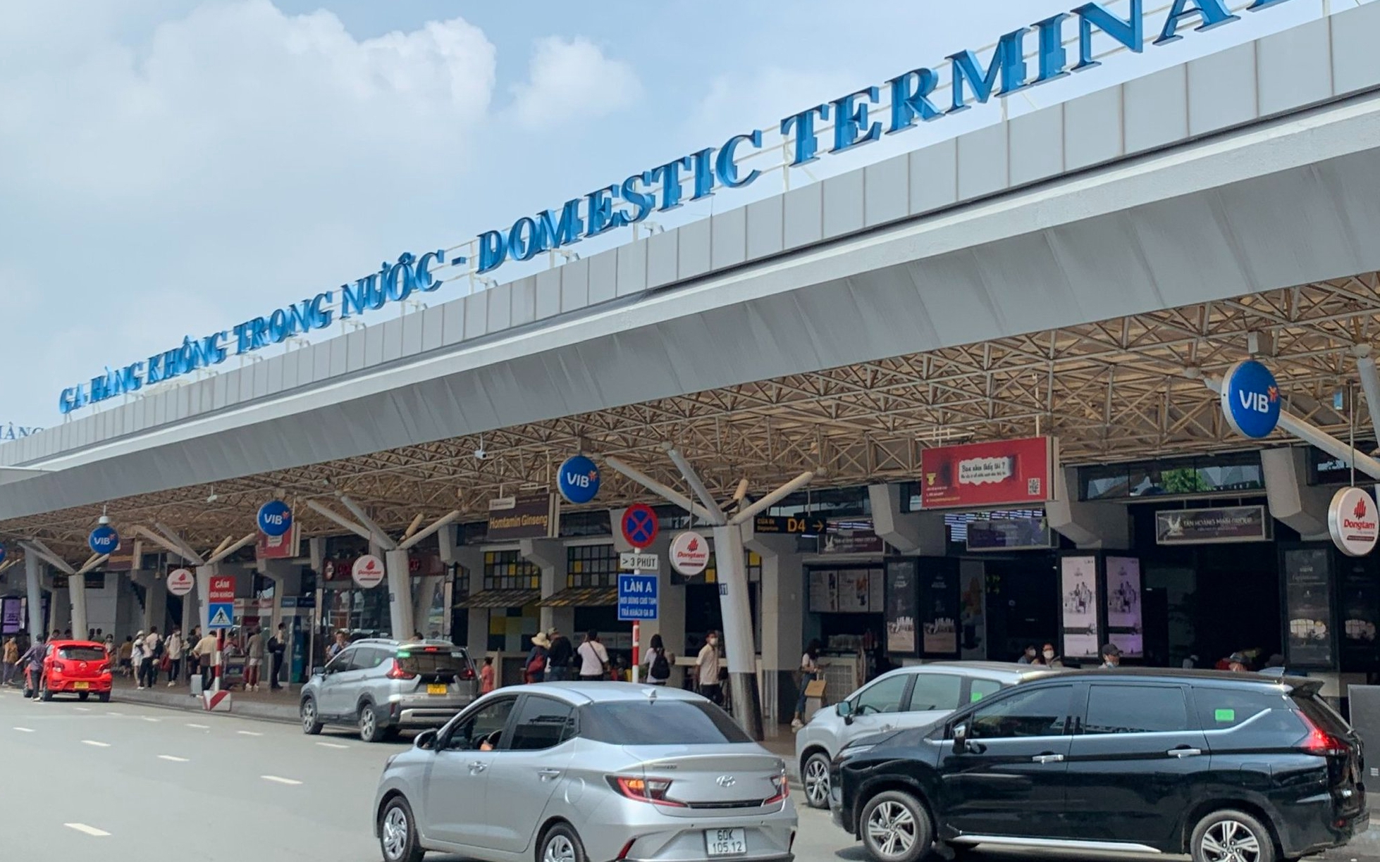 "Gỡ khó" mặt bằng, đảm bảo tiến độ dự án kết nối sân bay Tân Sơn Nhất