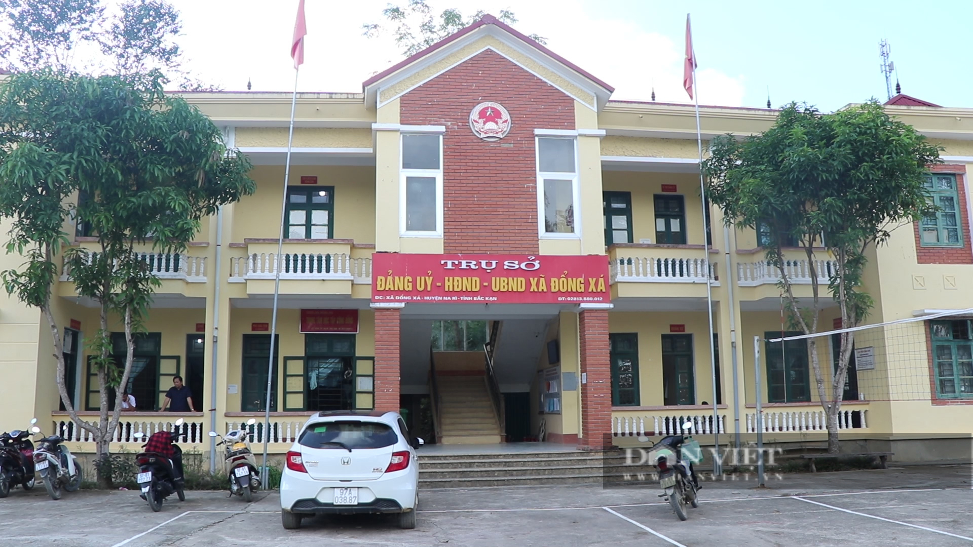 Xã Đổng Xá, huyện Na Rì (Bắc Kạn) hoàn thành giải ngân tiền hỗ trợ thiên tai sau phản ánh của báo Dân Việt  - Ảnh 1.