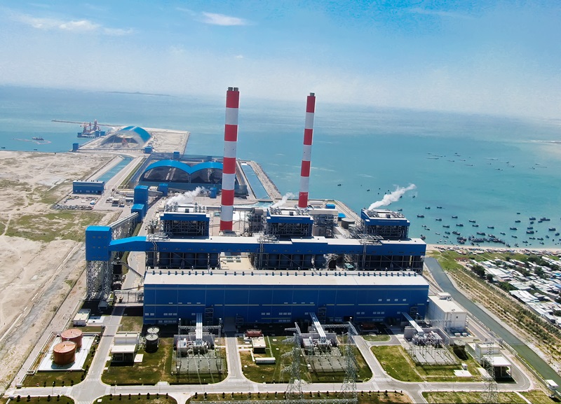 Bộ Công Thương lập 2 đoàn kiểm tra nhà máy điện than - Ảnh 1.