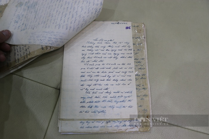 Người phụ nữ hơn nửa thế kỷ giữ kỷ vật của người yêu cũ và &quot;những lá thư tình đi qua chiến tranh&quot; - Ảnh 8.