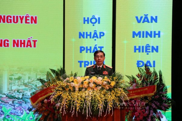 TP. Thái Nguyên đón Huân chương Lao động Hạng Nhất nhân kỷ niệm 60 năm thành lập  - Ảnh 3.