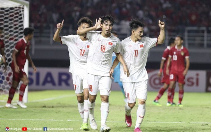 Xác định các đại diện Đông Nam Á tham dự VCK U20 châu Á 2023 - Ảnh 1.