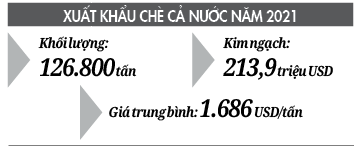 Phát triển chè hữu cơ: Hiệu quả nhưng khó nhân   rộng  - Ảnh 3.