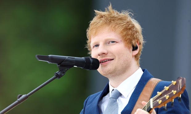 Ed Sheeran hầu tòa vì cáo buộc &quot;đạo nhạc&quot; - Ảnh 1.