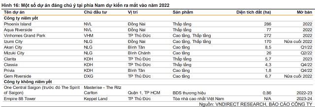 Loạt dự án có thể sắp mở bán từ Đất Xanh, Nam Long, Khang Điền... - Ảnh 2.