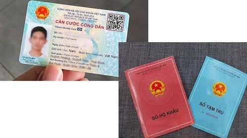 Làm thủ tục hành chính ở Hà Nội có thể không cần căn cước công dân, sổ hộ khẩu - Ảnh 1.