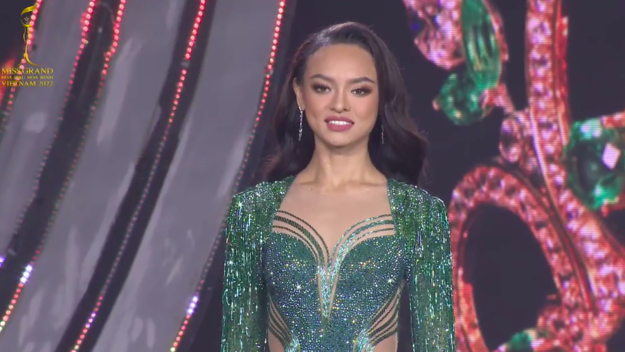 Chung kết Miss Grand Vietnam 2022: Mai Ngô giành giải Á hậu 4 - Ảnh 22.