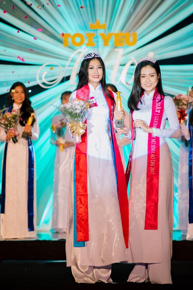 Đọ sắc vóc và kinh nghiệm của top 5 Miss Grand Vietnam 2022 - Ảnh 2.