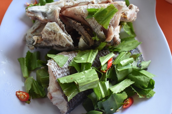 Nhớ hoài món lẩu cá lóc nấu mẻ rừng U Minh - Ảnh 2.
