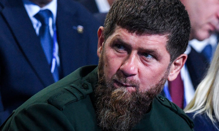 Lãnh đạo Chechnya Kadyrov kêu gọi TT Putin tung đòn cứng rắn hơn với Ukraine  - Ảnh 1.