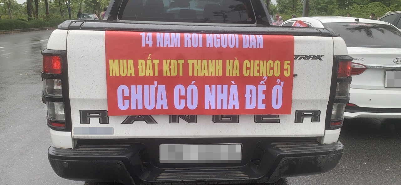 Nguyên nhân dự án Khu đô thị Thanh Hà Cienco 5 "đóng băng" nhiều năm, người dân có đất không xây được nhà - Ảnh 2.