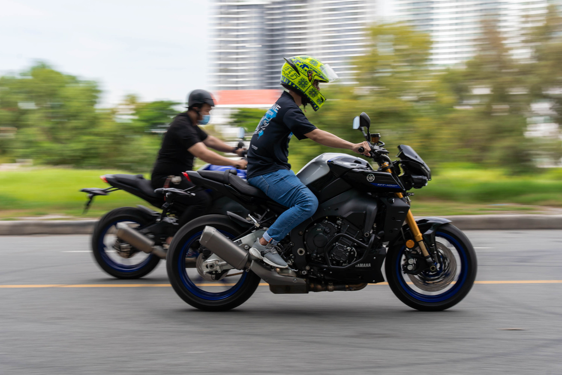 Chi tiết Yamaha MT10 2022 vừa ra mắt VN Giá từ 499 triệu đồng tham vọng  làm khó Honda và Kawasaki