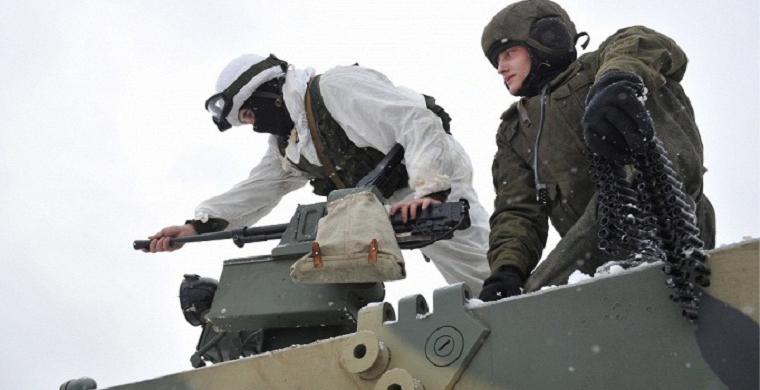Nga tung thiết giáp nhảy dù BTR-MD vào cuộc xung đột tại Ukraine - Ảnh 14.