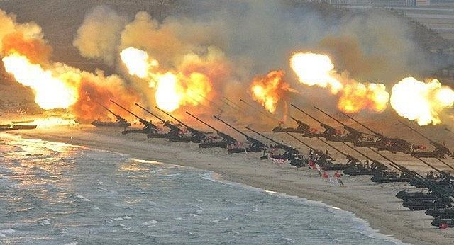 Tại sao pháo binh Triều Tiên lại đáng sợ hơn cả vũ khí hạt nhân? - Ảnh 16.