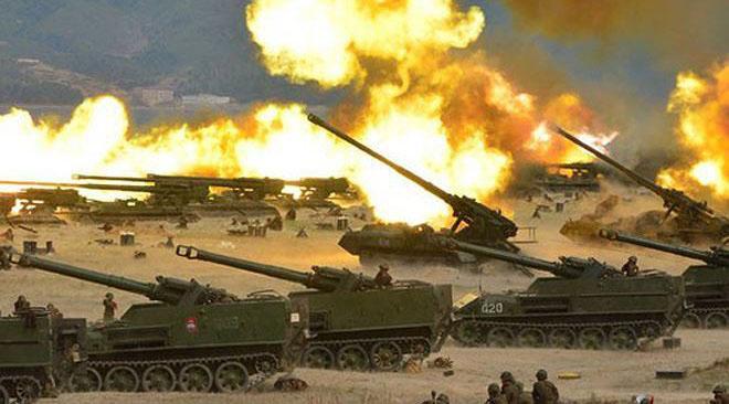 Tại sao pháo binh Triều Tiên lại đáng sợ hơn cả vũ khí hạt nhân? - Ảnh 19.