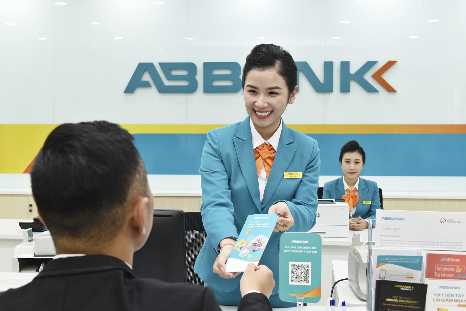 ABBANK: Lợi nhuận đạt 1.702 tỷ đồng, đã mua lại 400 tỷ nợ VAMC - Ảnh 1.