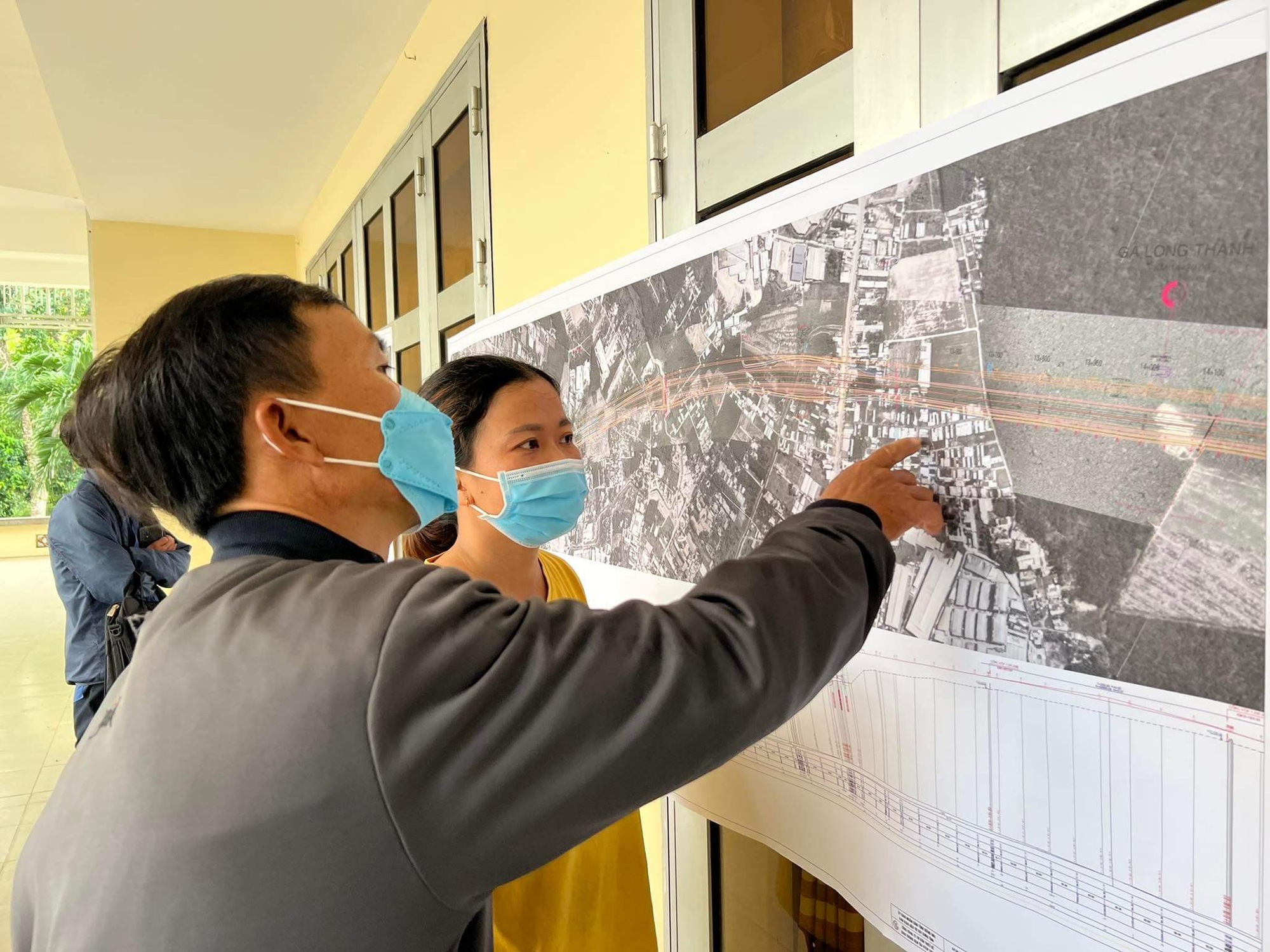 Cao tốc Biên Hoà - Vũng Tàu: Người dân đặc biệt quan tâm đến tái định cư - Ảnh 2.