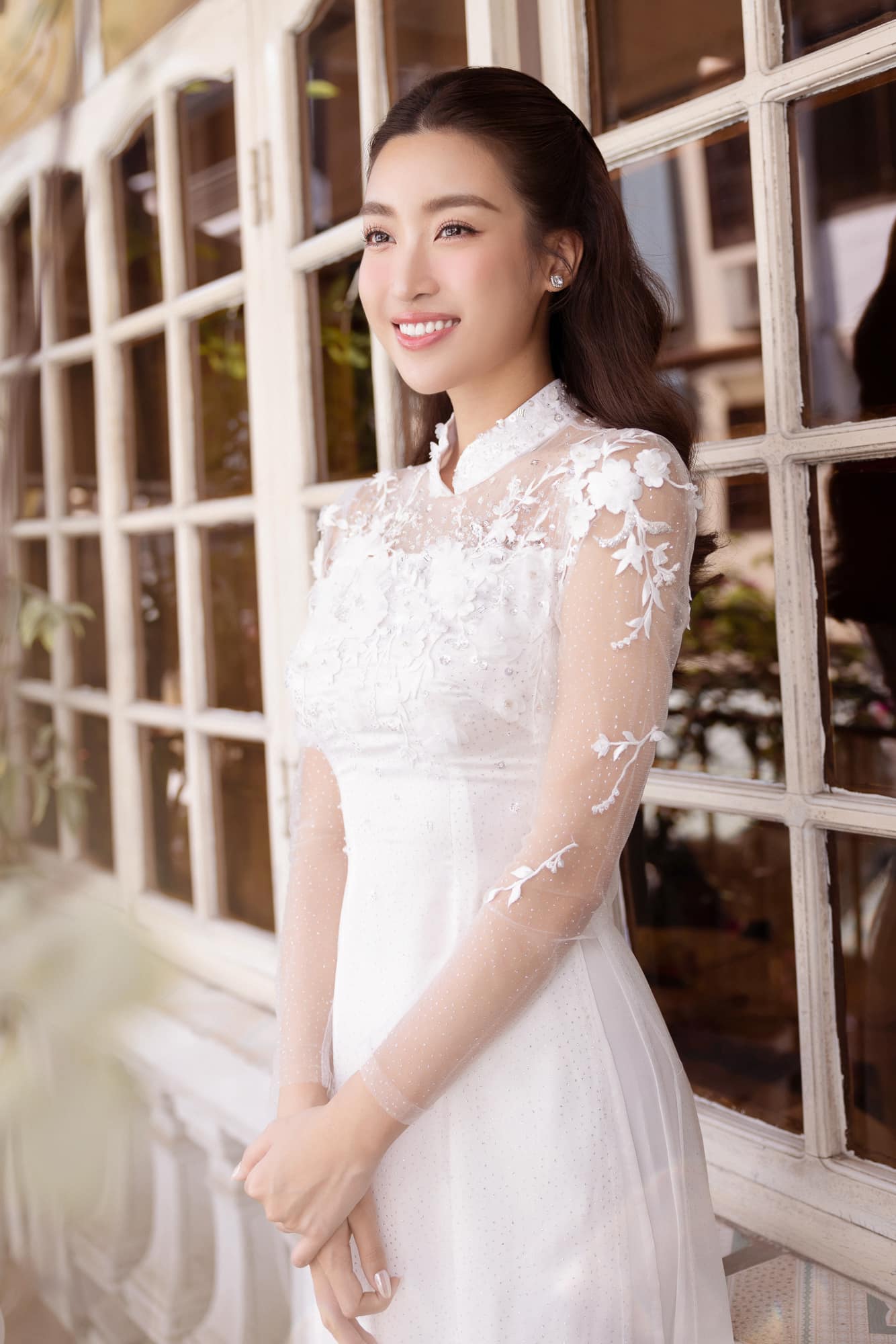 Hoa hậu Đỗ Mỹ Linh: “Quan hệ mẹ chồng – nàng dâu không phải là vấn đề khiến tôi lo lắng” - Ảnh 5.