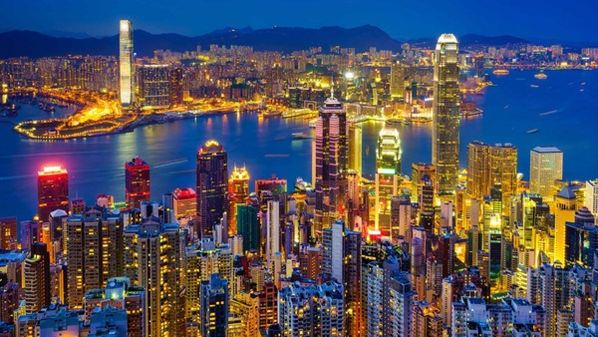 Hong Kong (Trung Quốc) sẽ xây dựng trung tâm tài sản ảo quốc tế - Ảnh 1.
