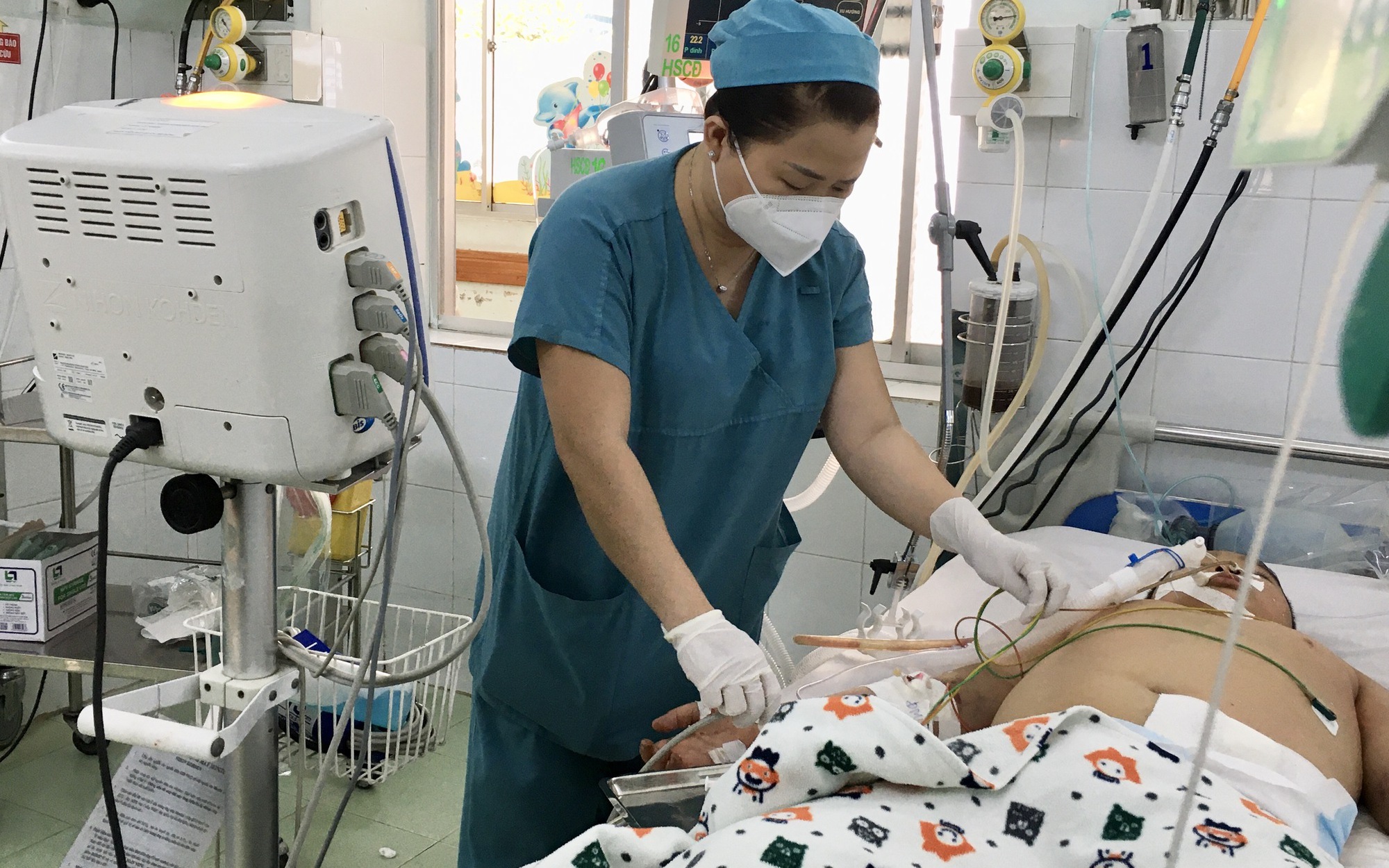 26 ca tử vong vì sốt xuất huyết, TP.HCM huy động 33 bác sĩ đầu ngành đối phó với dịch