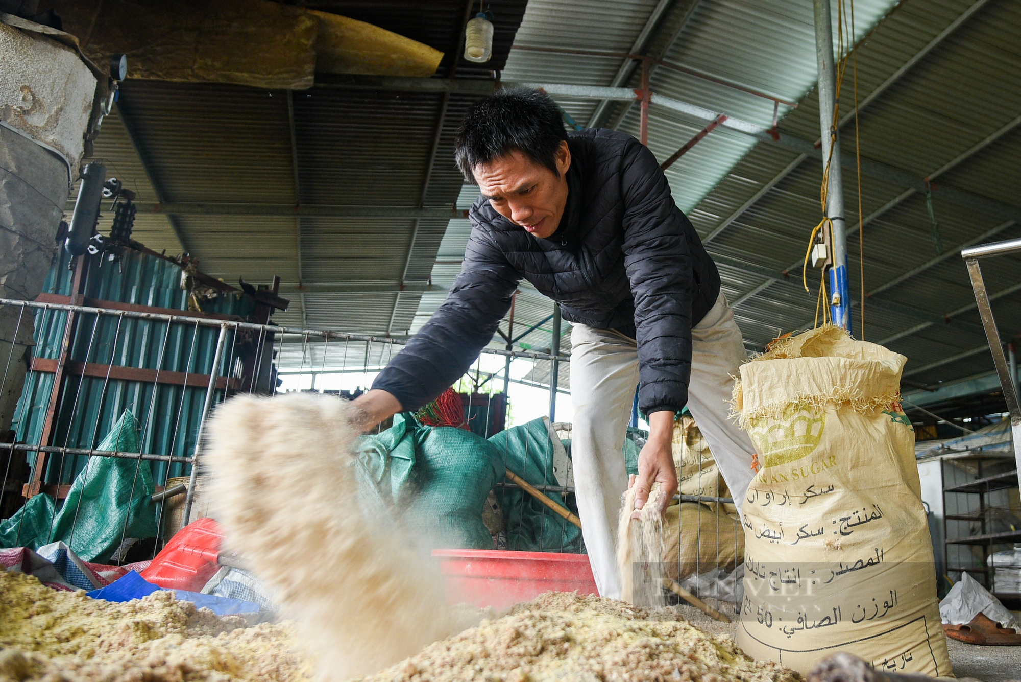 Người nông dân thu lợi nhuận hàng trăm triệu đồng mỗi năm nhờ trồng loại nấm đặc biệt - Ảnh 5.