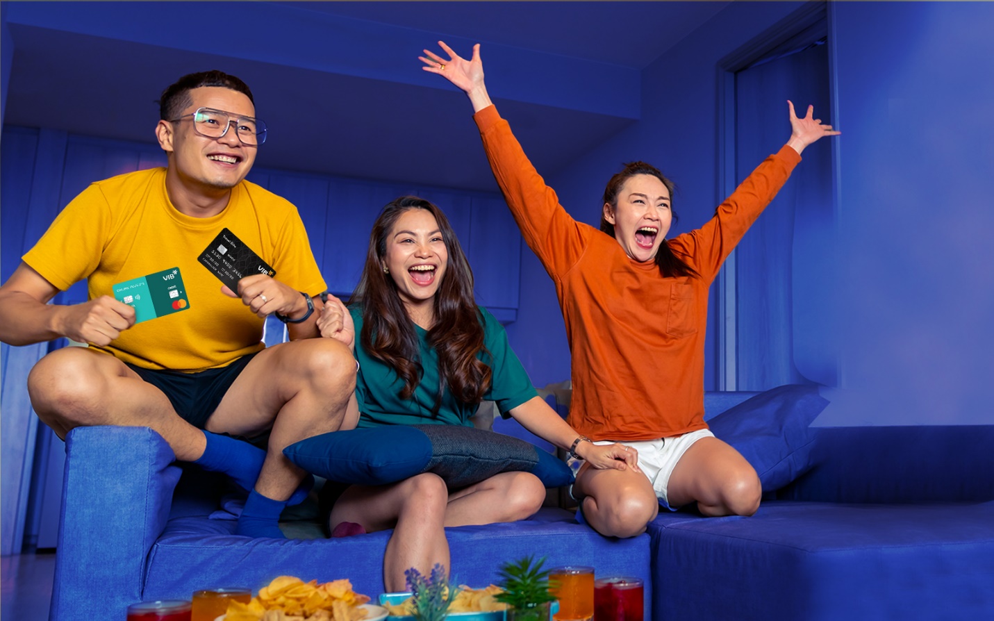 SAMSUNG giảm đến 60%, tặng TV Frame 43’’ cho chủ thẻ VIB mùa World Cup - Ảnh 2.