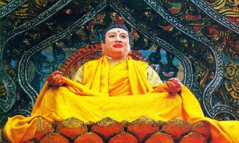 Tại sao Phật Tổ Như Lai không phải là người đứng đầu ở Tây Thiên? - Ảnh 1.