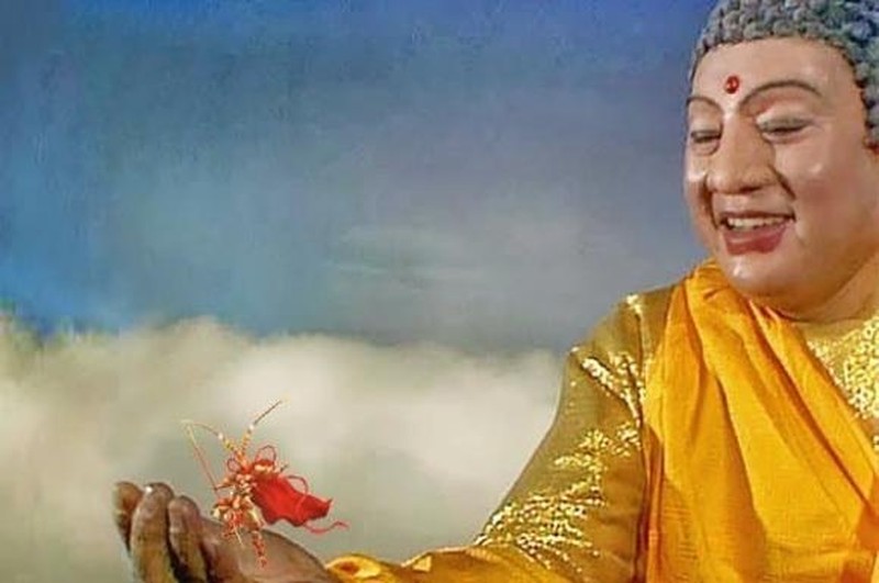 Tại sao Phật Tổ Như Lai không phải là người đứng đầu ở Tây Thiên? - Ảnh 3.