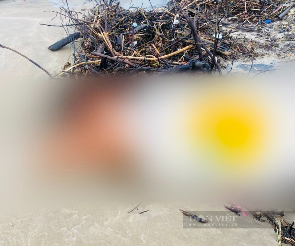 Diễn biến mới vụ phát hiện thi thể nữ giới trôi dạt vào bờ biển ở Quảng Bình - Ảnh 1.