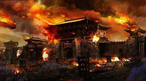 20.000 người chết vì vụ &quot;nổ bom nguyên tử&quot; ở Bắc Kinh... năm 1626 - Ảnh 1.