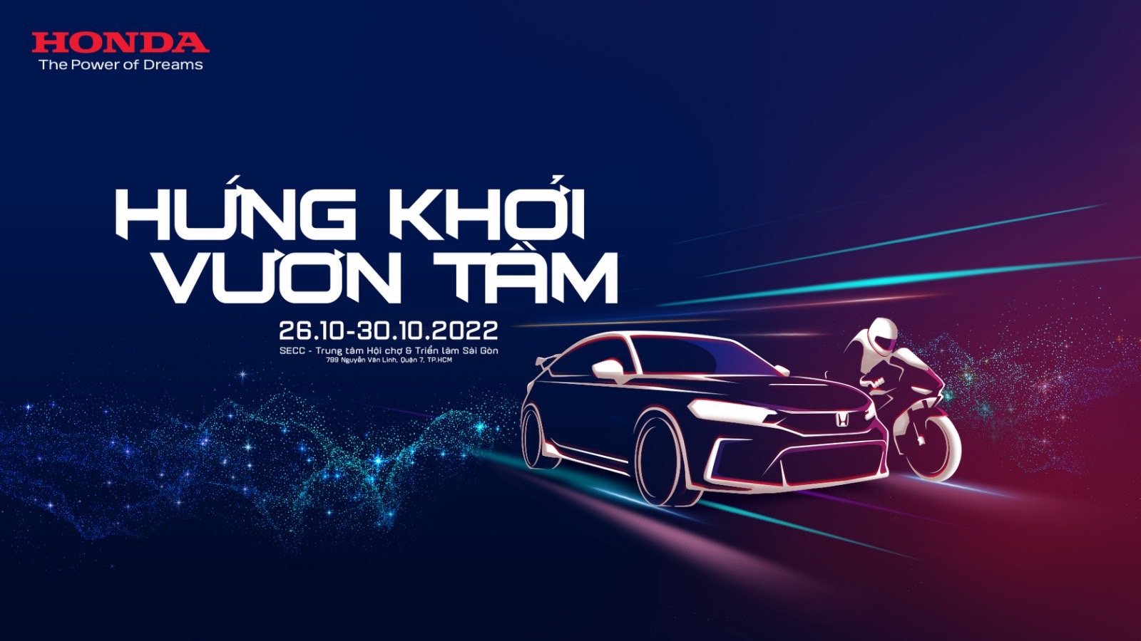 Xác định những mẫu xe Honda tại Triển lãm Ô tô Việt Nam 2022: Honda Civic Type R sẽ là ngôi sao - Ảnh 2.