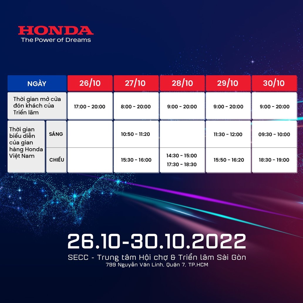 Xác định những mẫu xe Honda tại Triển lãm Ô tô Việt Nam 2022: Honda Civic Type R sẽ là ngôi sao - Ảnh 3.