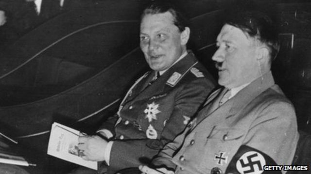 Nhân vật số 2 của Đức quốc xã sau trùm phát xít Hitler là ai? - Ảnh 8.